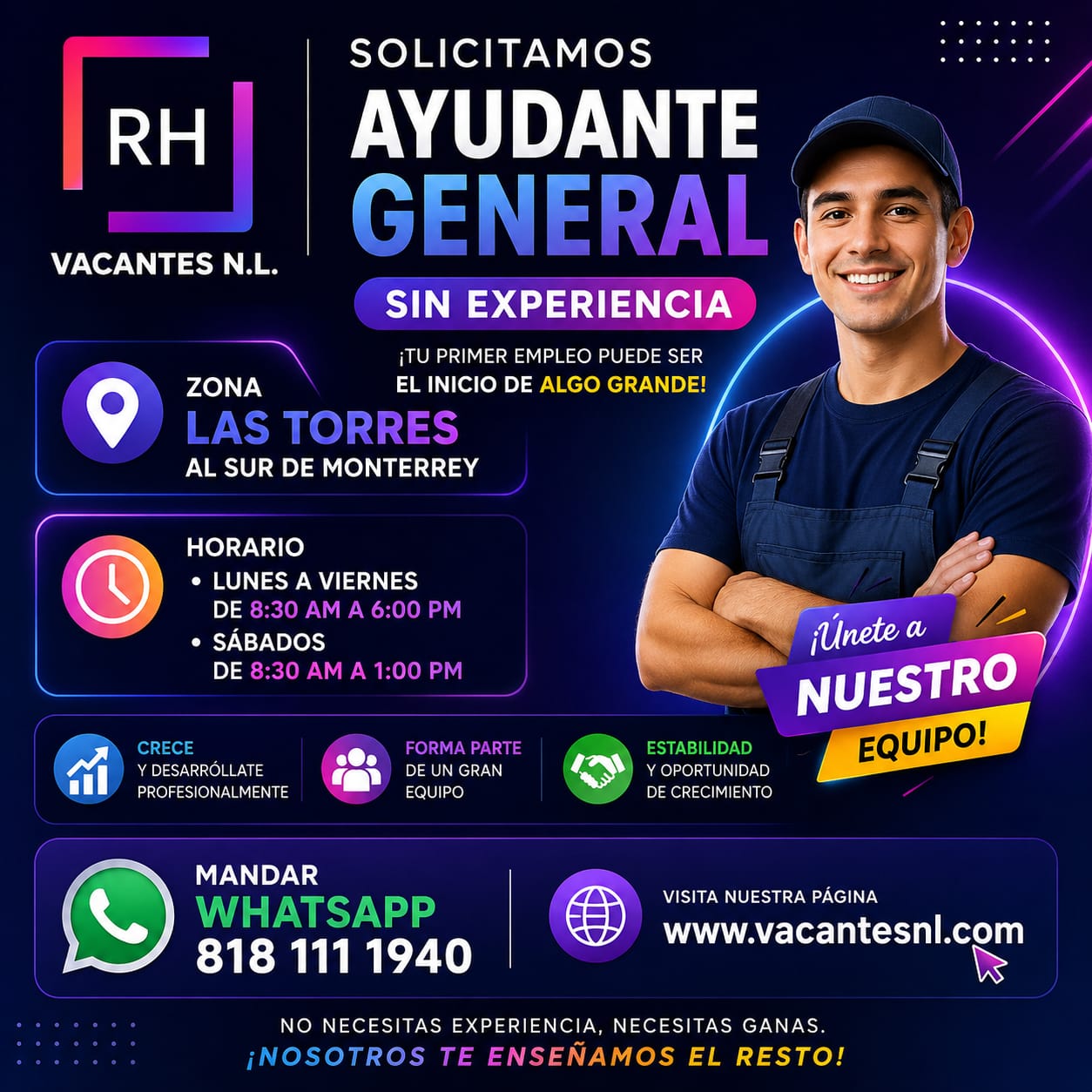 Sitio en construcción
